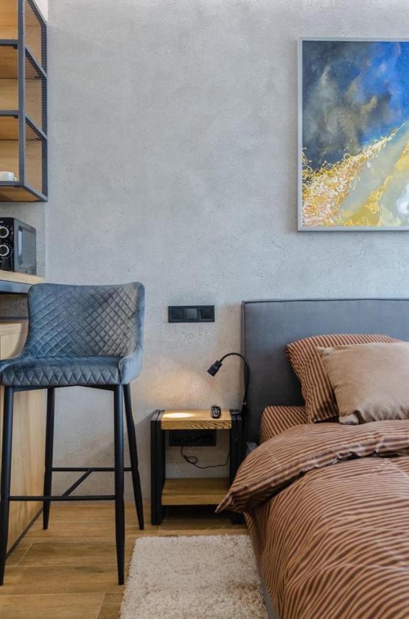Appartement Modern Vip Smart. à Kiev Extérieur photo