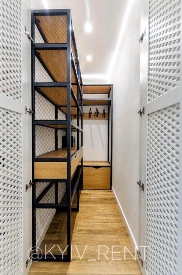 Appartement Modern Vip Smart. à Kiev Extérieur photo