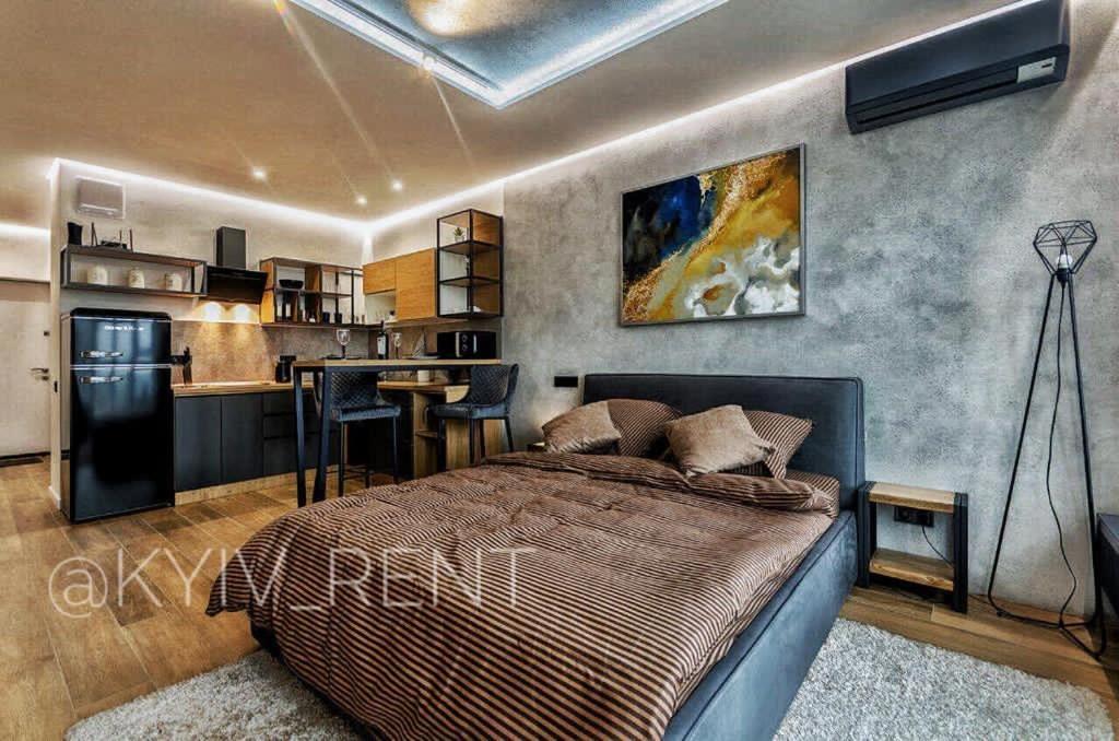 Appartement Modern Vip Smart. à Kiev Extérieur photo