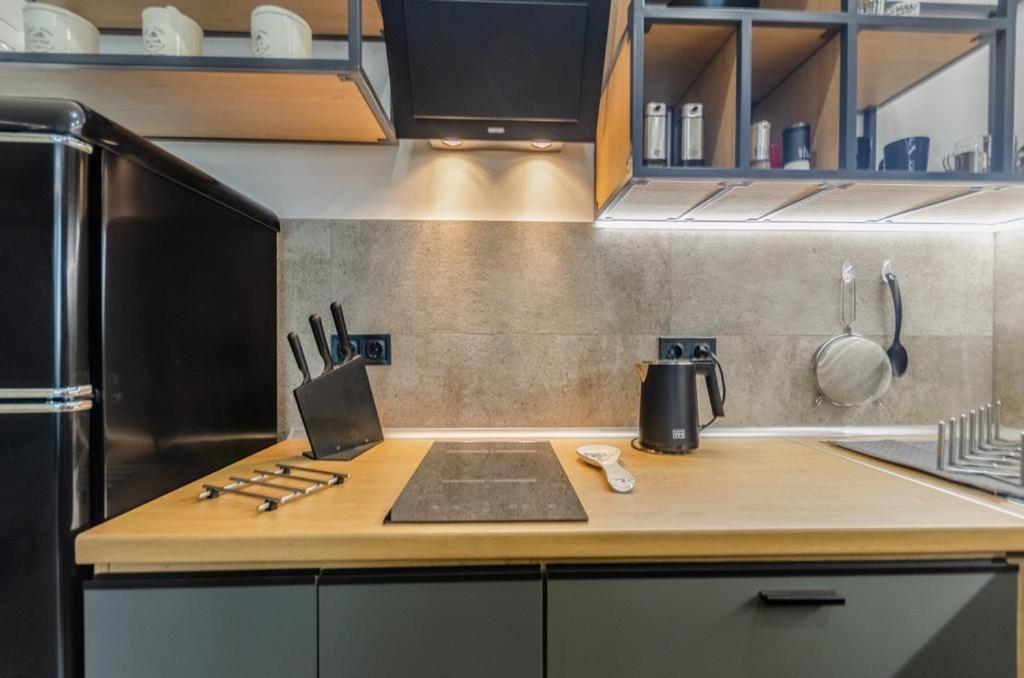 Appartement Modern Vip Smart. à Kiev Extérieur photo