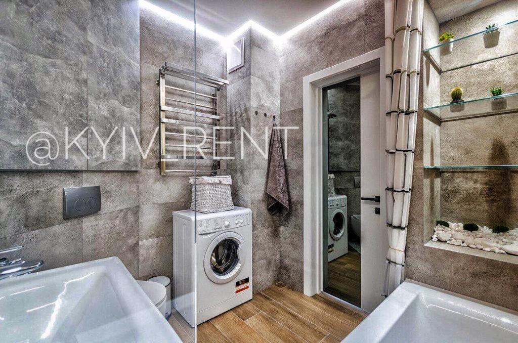 Appartement Modern Vip Smart. à Kiev Extérieur photo
