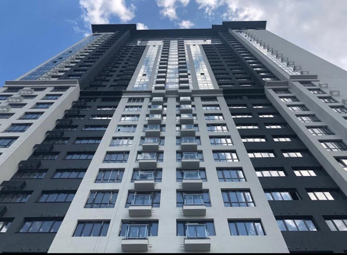 Appartement Modern Vip Smart. à Kiev Extérieur photo