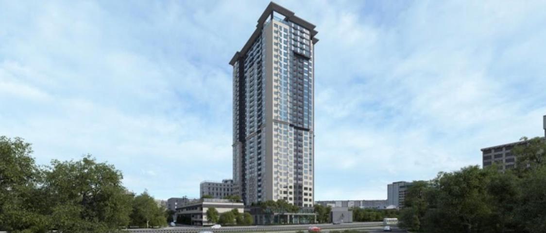 Appartement Modern Vip Smart. à Kiev Extérieur photo