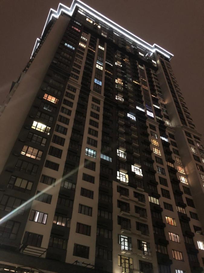 Appartement Modern Vip Smart. à Kiev Extérieur photo